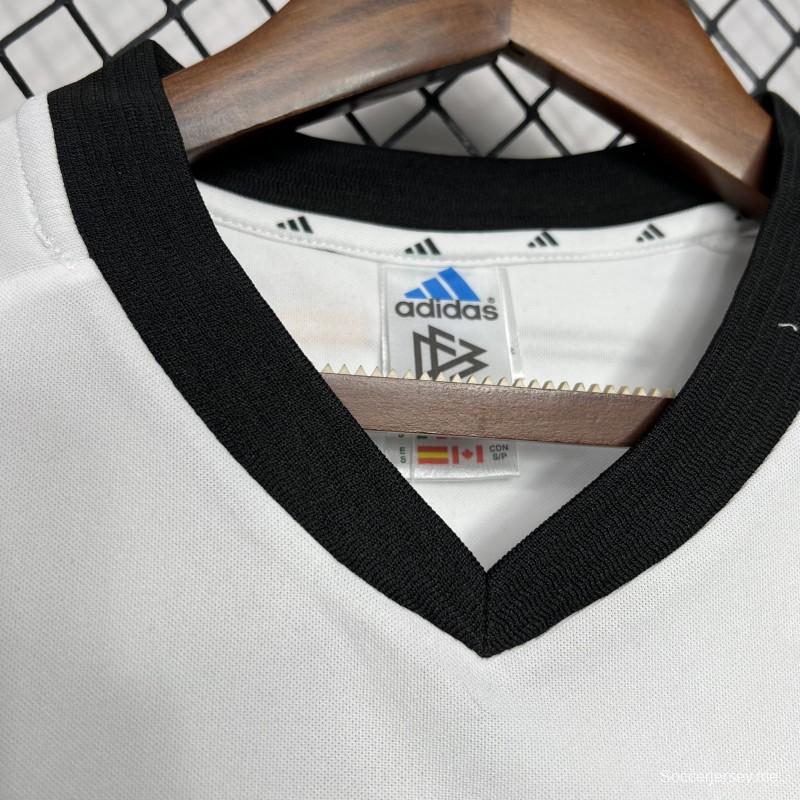 قميص المنتخب ألمانيا 2002 ريترو 2002
