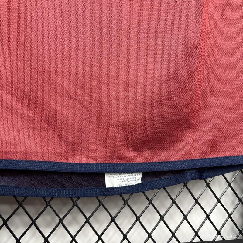 قميص إنجلترا الرجعية لعام 2002 خارجي
