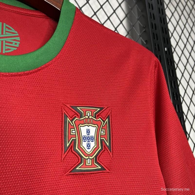 قميص منتخب البرتغال 2012 ريترو 2012
