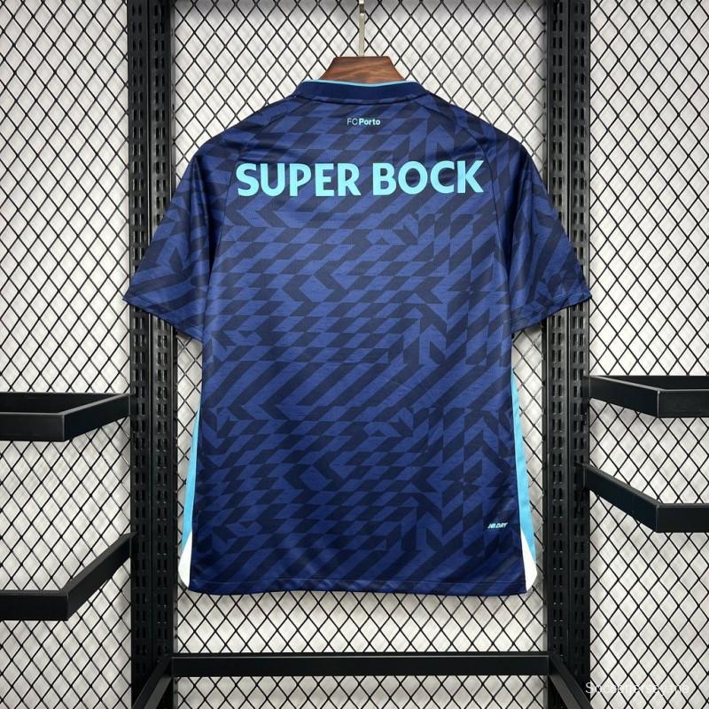 24/25 قميص نادي بورتو البرتغالي الثالث
