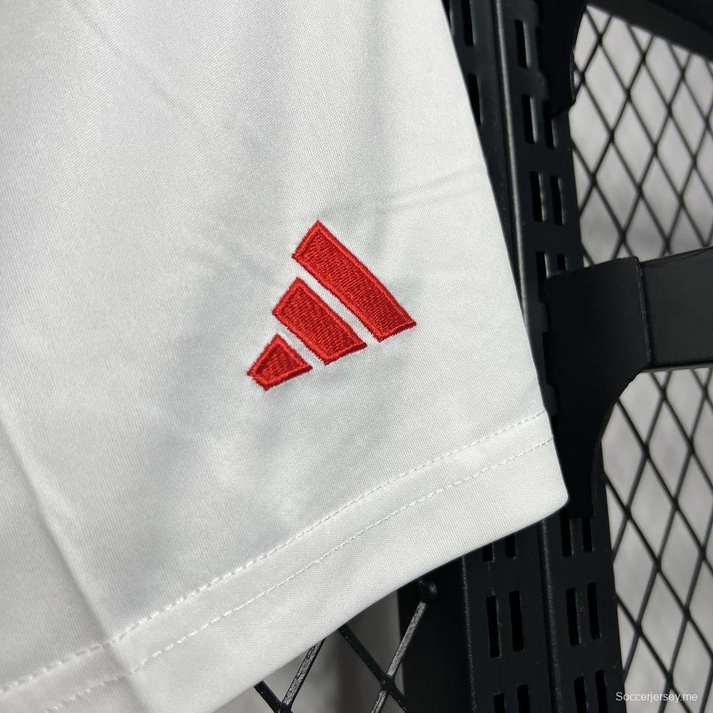 24/25 شورت أرسنال الرئيسي 24/25 شورت أرسنال
