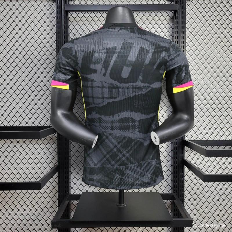 إصدار اللاعب 24/25 قميص تشيلسي الثالث 24/25
