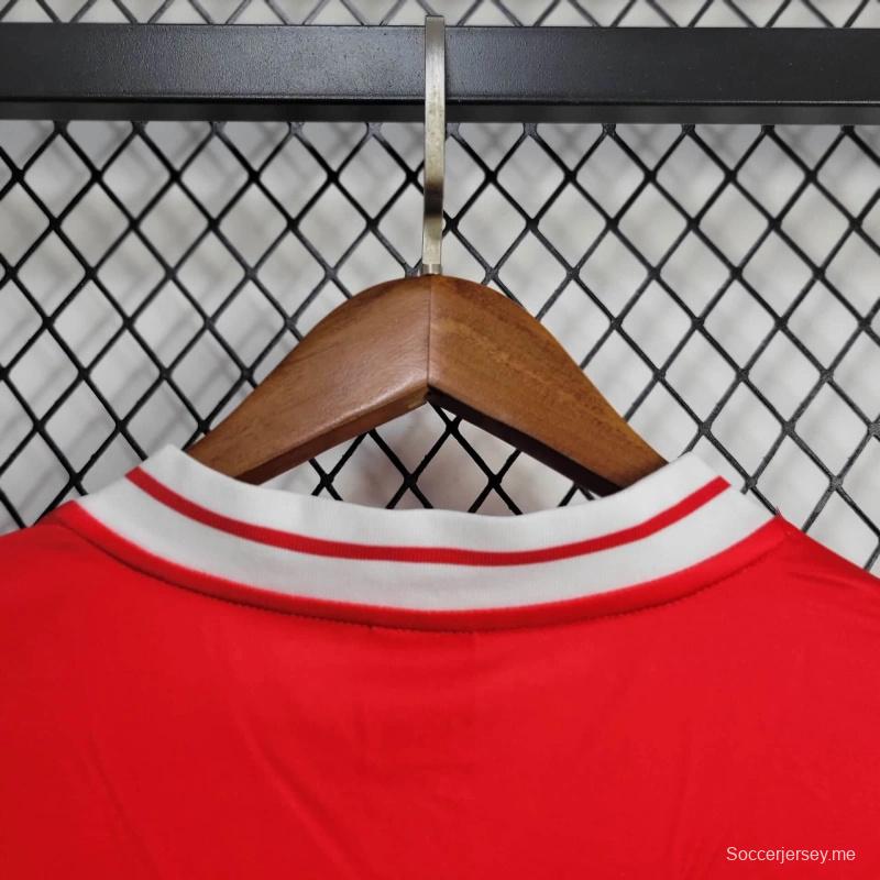 قميص فريق ليفربول قديم 1981/84
