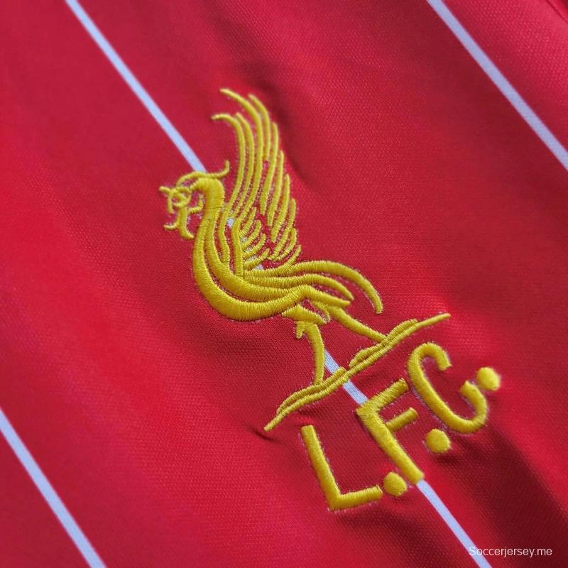 قميص فريق ليفربول قديم 1981/84
