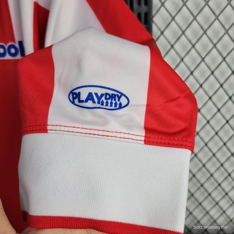 قميص شيفاز غوادالاخارا 06/07 ريترو 06/07
