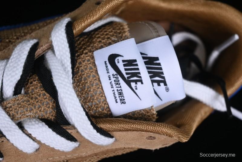 Nike Sacai VaporWaffle 3.0 Fashion-Forward Sneakers with Hybrid Design - CV1363-201