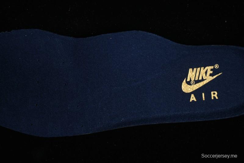 Nike Air Max 1 Retro Running Shoes with Half-Sole Air Cushion - FZ4831-400