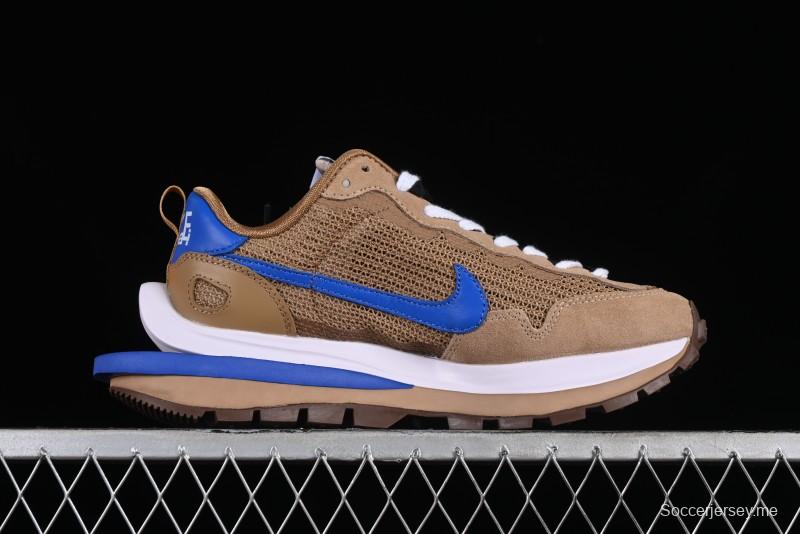 Nike Sacai VaporWaffle 3.0 Fashion-Forward Sneakers with Hybrid Design - CV1363-201