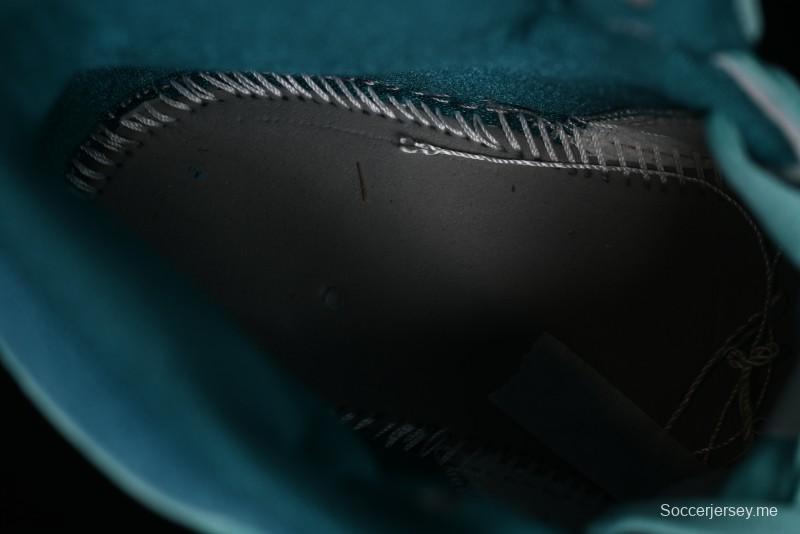 Nike Air Jordan 1 Mid "Bleached Turquoise" Casual Sneakers - DZ3745-300