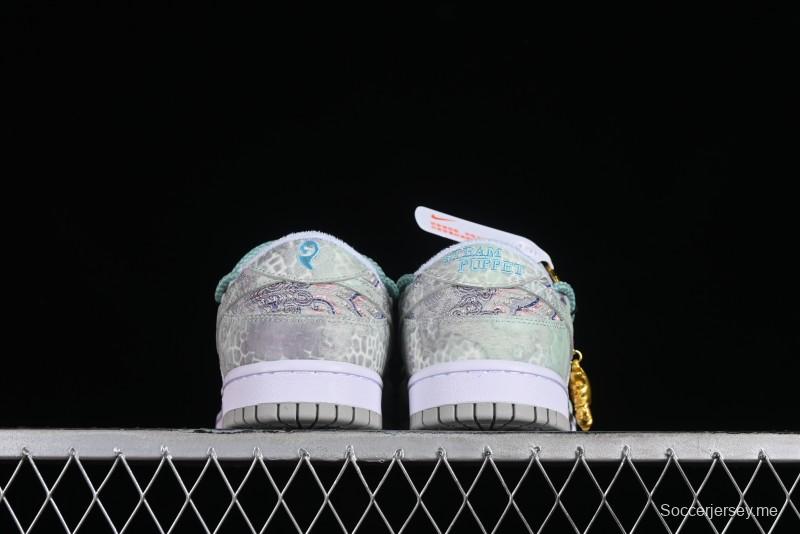 Nike SB Dunk Low Limited Edition Year of the Dragon - SJ2068-229