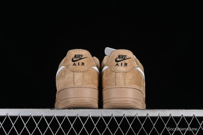 Nike Air Force 1 '07 Low Custom Casual Sneakers - CW2288-111