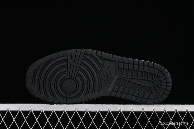 Nike Air Jordan 1 Low OG SP Travis Scott x Fragment Design Collaboration - LX1988-400