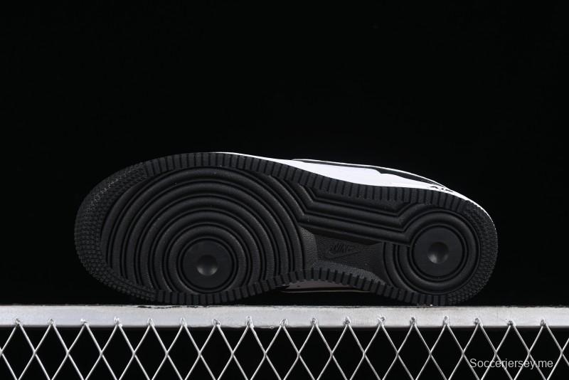 Nike Air Force 1 '07 Low Casual Sneakers with Full-Length Air Cushion - DV0788-002