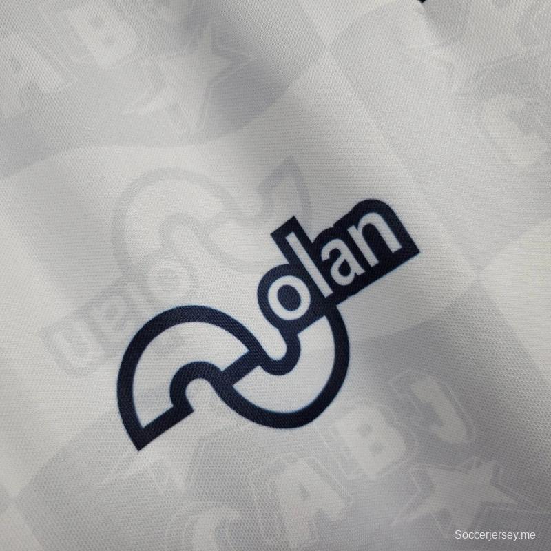 قميص بوكا جونيورز 95/96 ريترو خارج الديار
