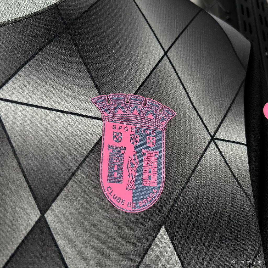 2024/25 قميص براغا خارج الديار 2024/25
