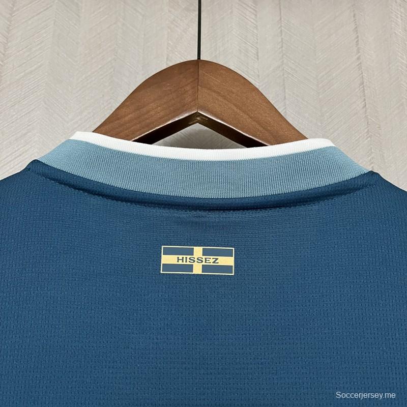 24/25 قميص أولمبيك مارسيليا خارج الديار S-XXXXL
