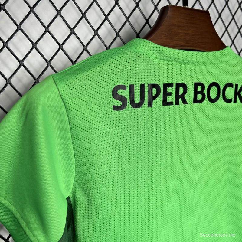 2024/25 طقم سبورتنج سبورتنج سي بي ثيردز سبورتنج سبورتنج سي بي ثيردز
