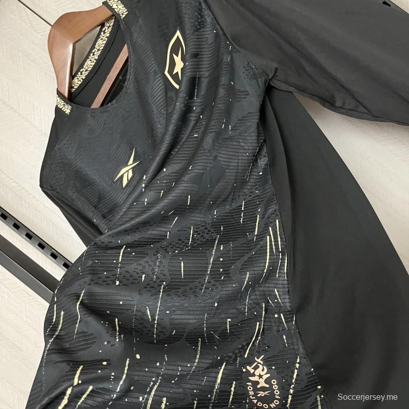 24/25 بوتافوجو بوتافوجو أواي قميص بأكمام طويلة S-XXXXL
