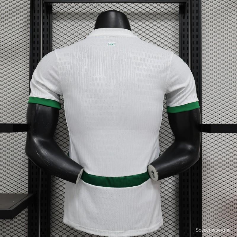قميص منتخب السنغال 2024 نسخة اللاعب 2024
