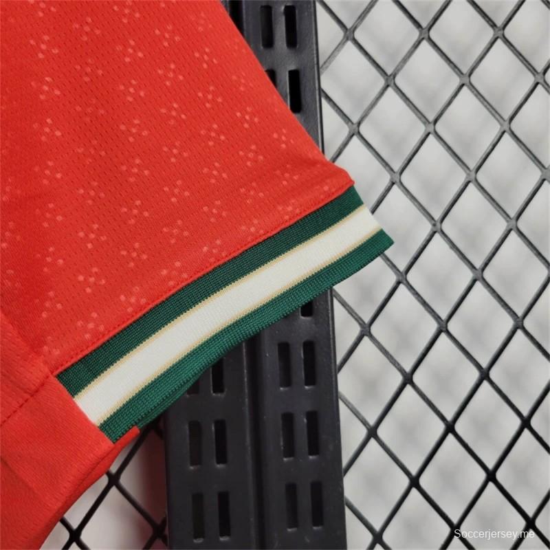 2025 قميص البرتغال 2025 هوم جيرسي