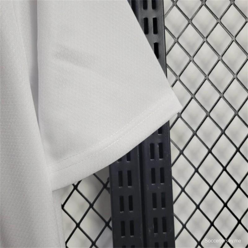 قميص أستون فيلا الثالث الأبيض ريترو 94/95 أستون فيلا الثالث