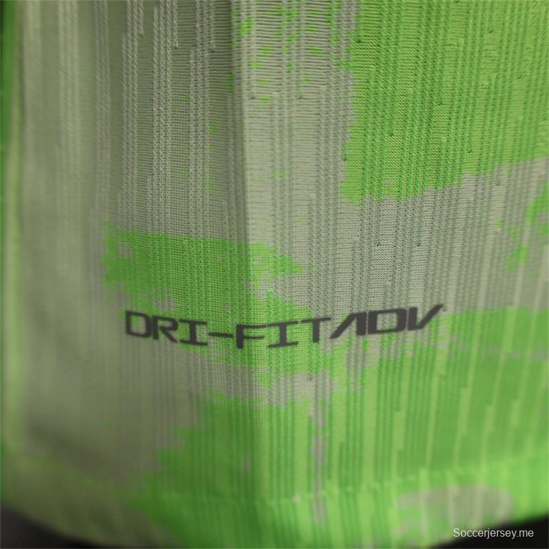 24/25 نسخة اللاعب 24/25 قميص برشلونة × كولدبلاي الثالث