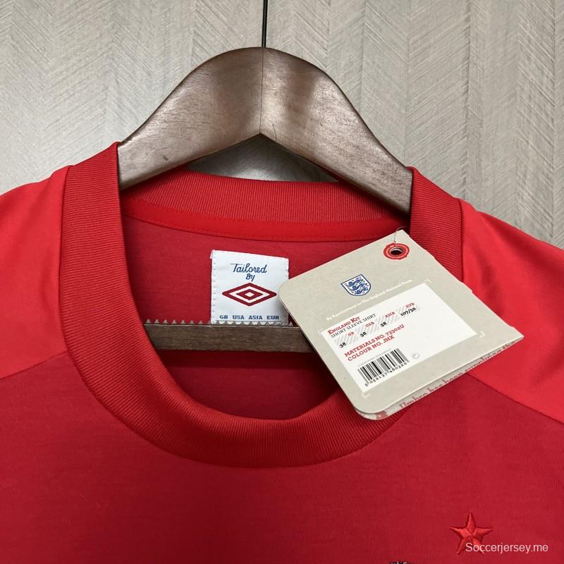 قميص إنجلترا الرجعية 2010 ريترو إنجلترا أواي 2010