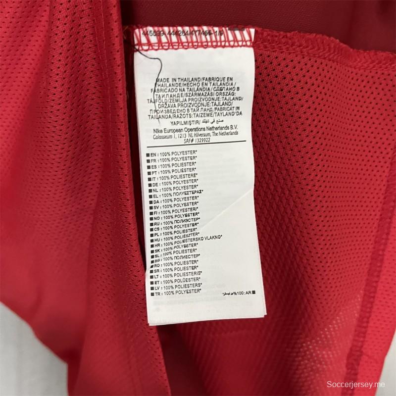 قميص منتخب البرتغال 2002 ريترو هوم جيرسي