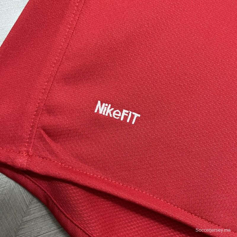 2008 قميص المنزل ريترو ديك رومي ريترو 2008