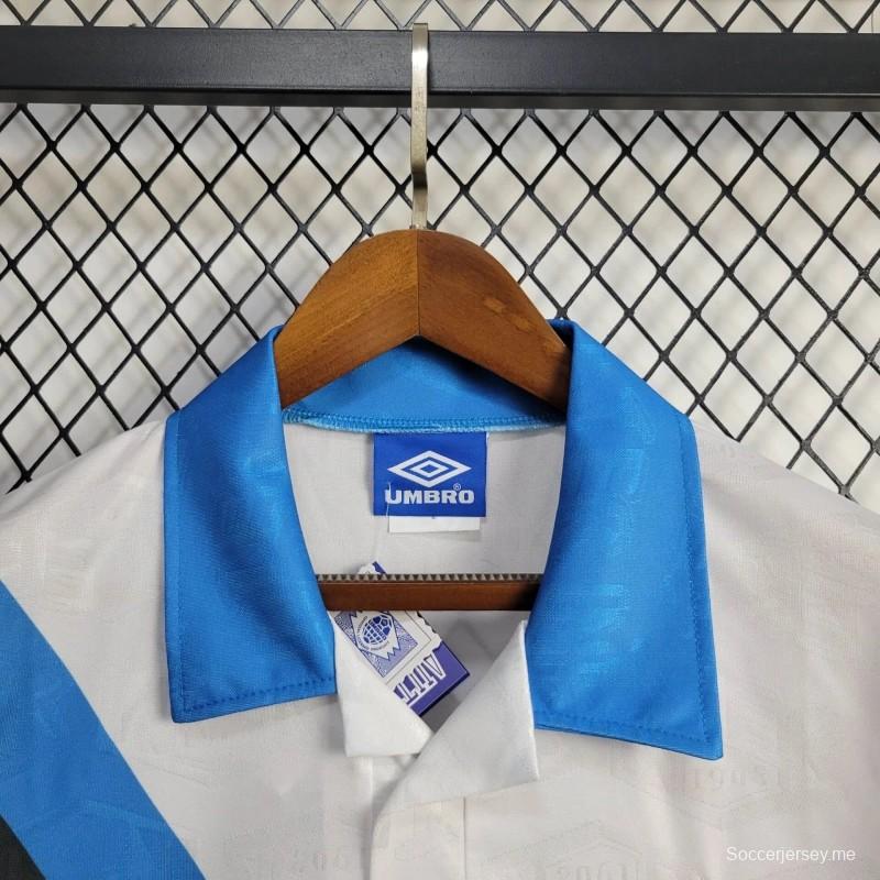 94/95 قميص انتر ميلانو انتر ميلانو ريترو اوايي