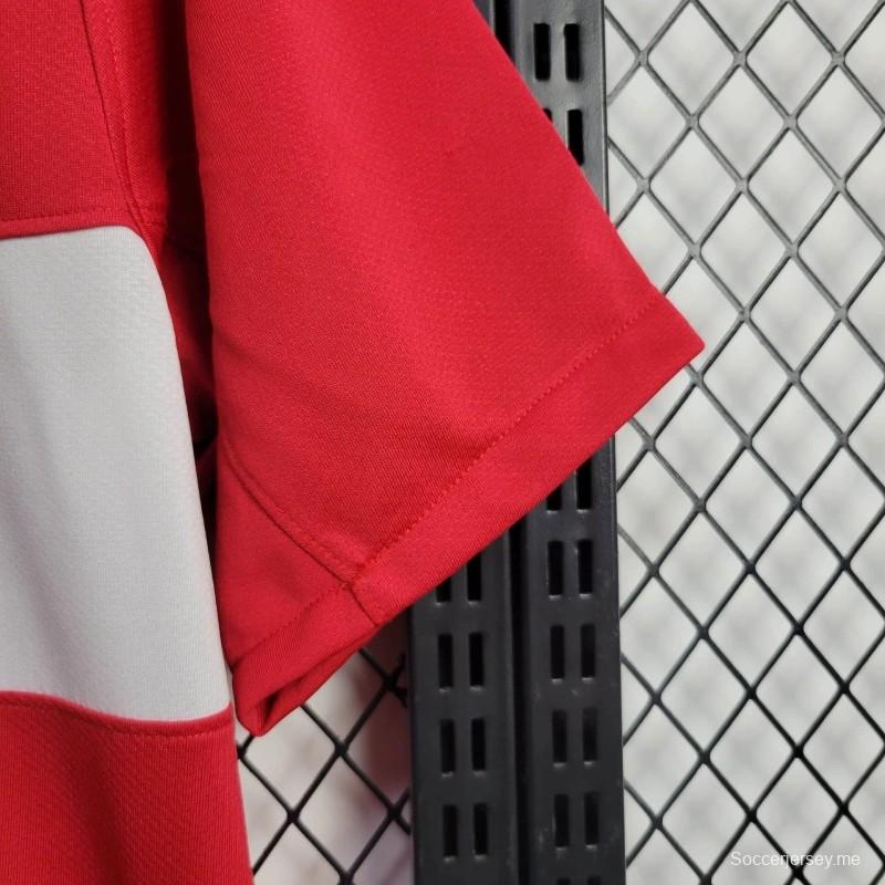 2008 قميص المنزل ريترو ديك رومي ريترو 2008