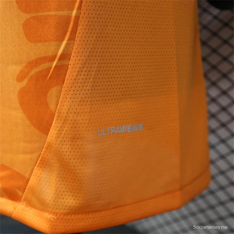 24/25 نسخة اللاعب 24/25 قميص منتخب ساحل العاج المحلي