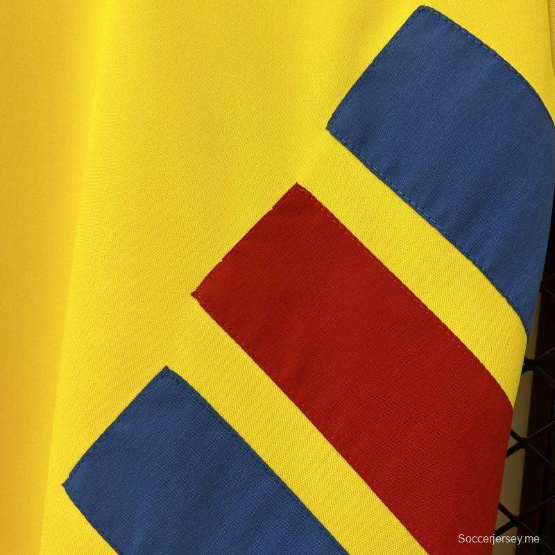 قميص المنتخب رومانيا 1994 ريترو 1994