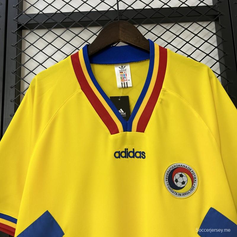 قميص المنتخب رومانيا 1994 ريترو 1994