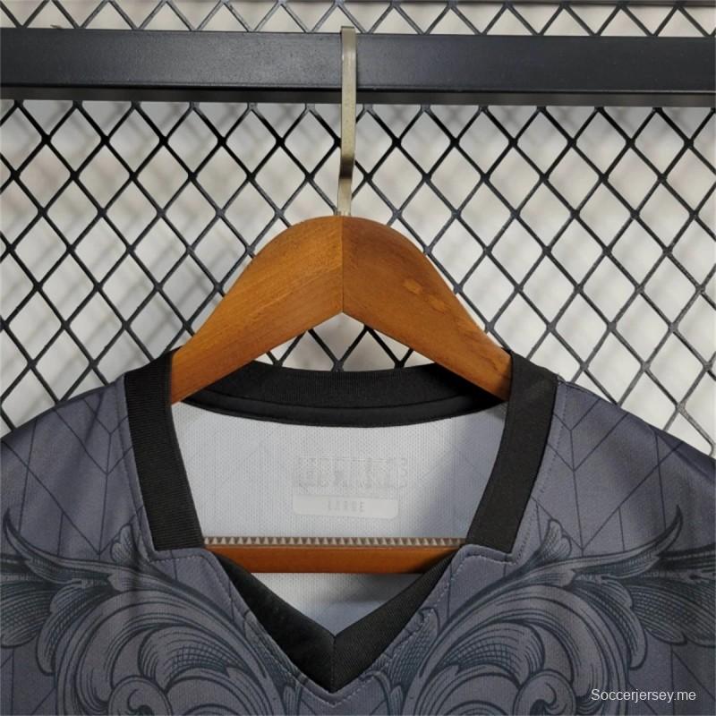 24/25 قميص فريق نابولي الثالث للمباريات الثالثة