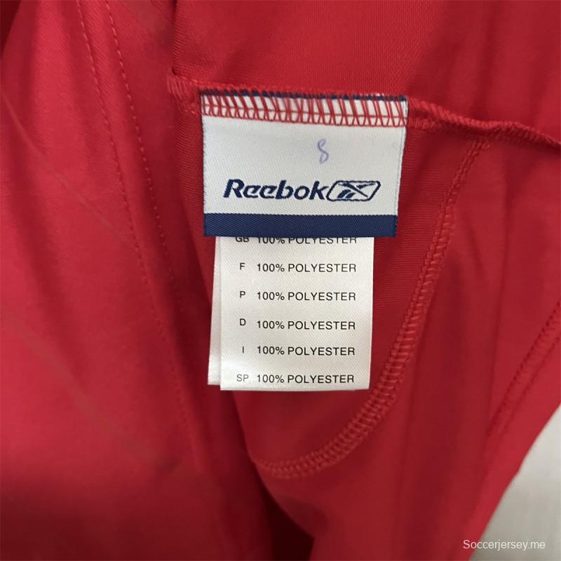 2005/2005/2006 قميص فريق ليفربول القديم