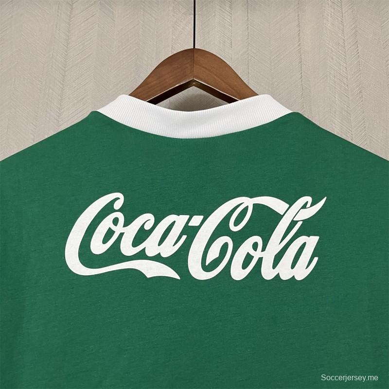 قميص بالميراس 89/90 ريترو 89/90 قميص بالميراس الأساسي