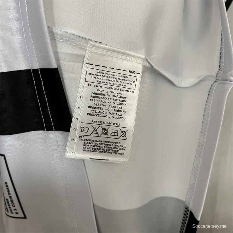 1996/1997 قميص كورينثيانز الثالث ريترو كورينثيانز 1996/97