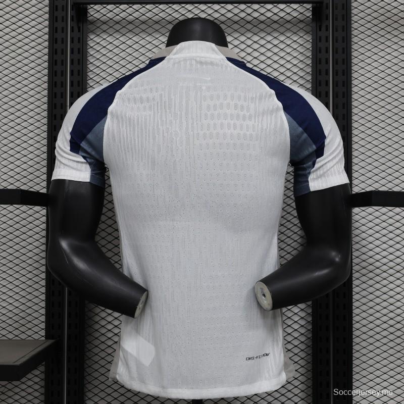 إصدار اللاعب 25/26 قميص توتنهام هوتسبير الأساسي 25/26