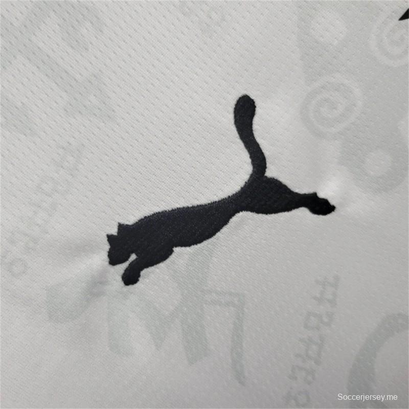 24/25 غانا هوم جيرسي 24/25 غانا