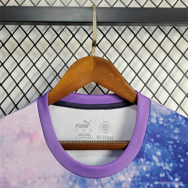 25/26 إصدار مفهوم مدينة مانشستر سيتي 25/26