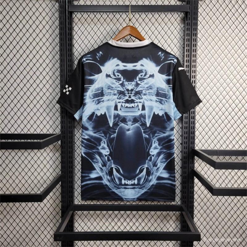 25/26 إصدار مفهوم مدينة مانشستر سيتي 25/26