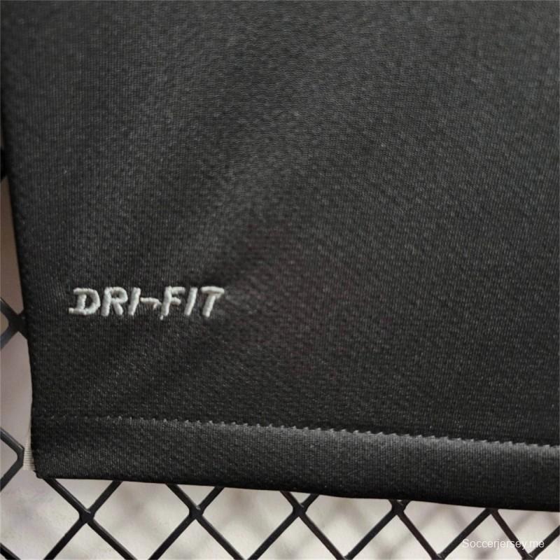 قميص بأكمام طويلة أكمام طويلة ريترو 11/12 برشلونة أفروسبورت