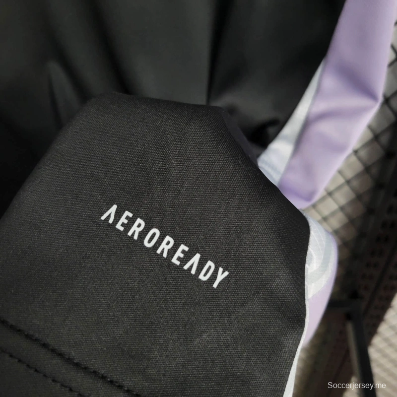 25/26 قميص تدريب كولو كولو كولو قميص تدريب يرتدي قميص أسود