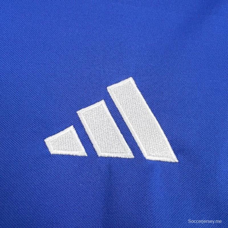 2025/26 قميص جامعة تشيلي 2025/26 هوم جيرسي