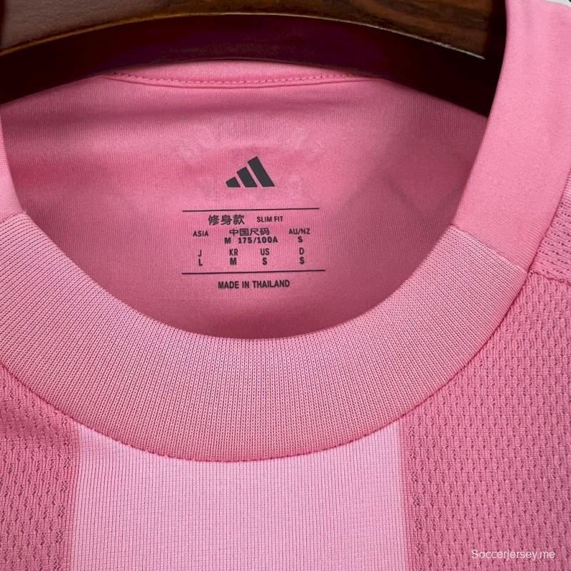 2025/25/26 انتر ميامي انتر ميامي هوم جيرسي