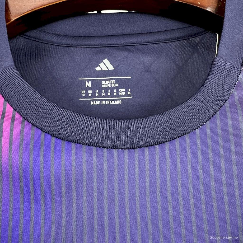 2025/25/26 قميص لوس أنجلوس جالاكسي خارجي