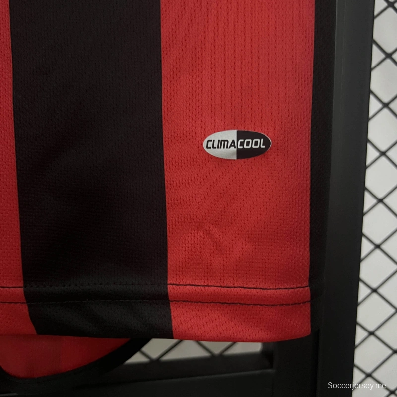 03/04 قميص ميلان المنزلي القديم 03/04