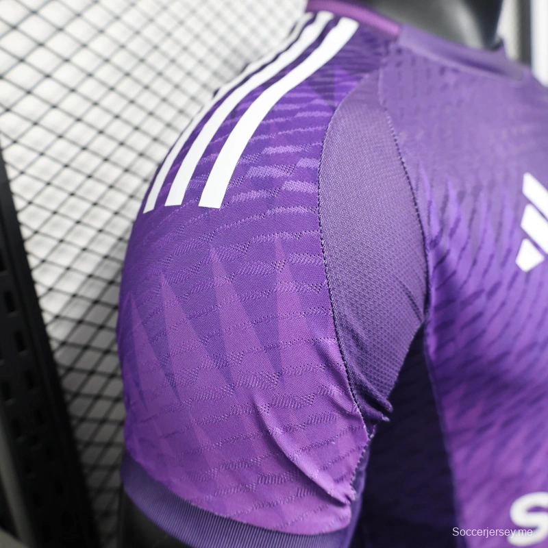 25/26 نسخة اللاعب مانشستر يونايتد الخاصة 25/26