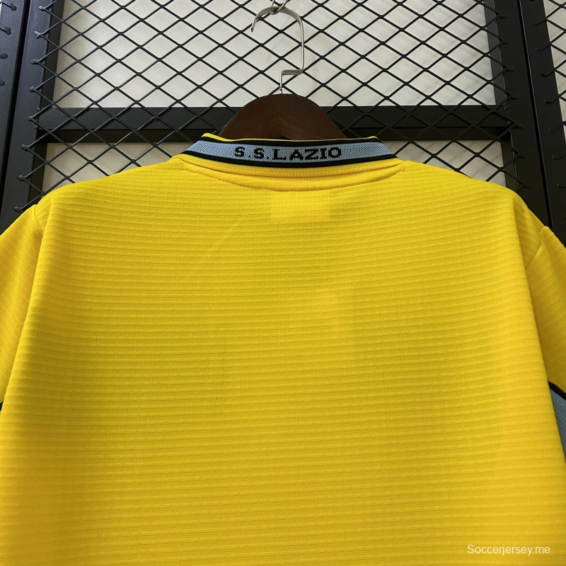 98/99 قميص لاتسيو لاتسيو ريترو اوايي